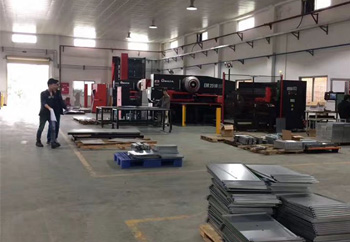 振耀智能存儲柜-數(shù)控下料